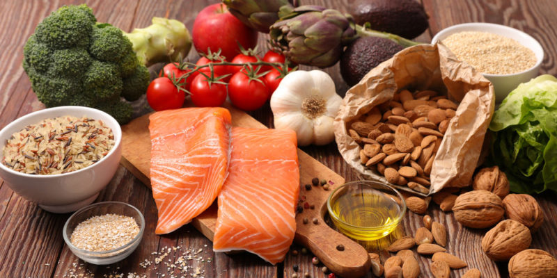 NUTRICION